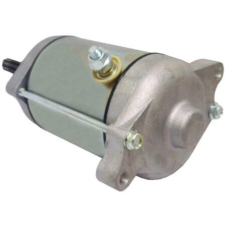 Wai Global Starter, STRMT PMDD 12V, 12 Volt, CW, 9Tooth Pinion 18790N